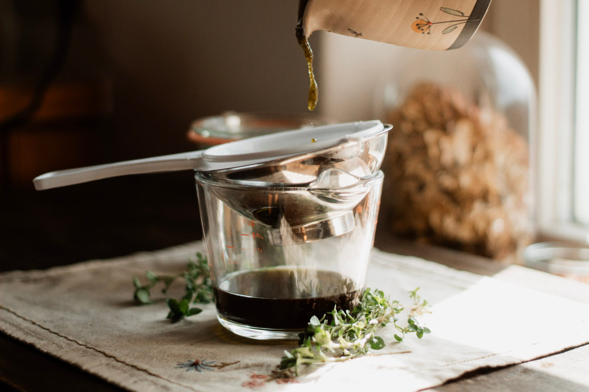 Vogelmieren Öl selber machen
